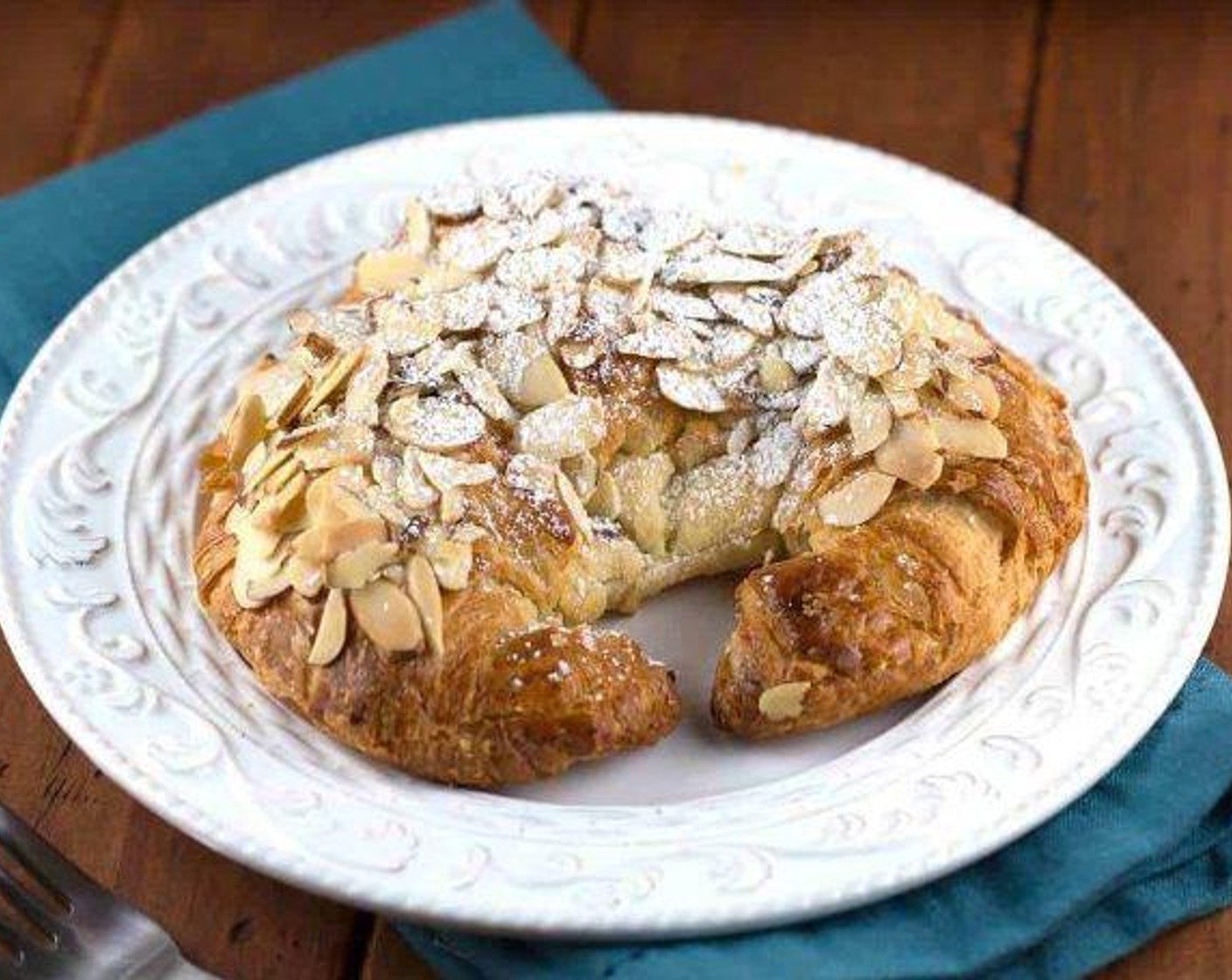 Almond Croissant