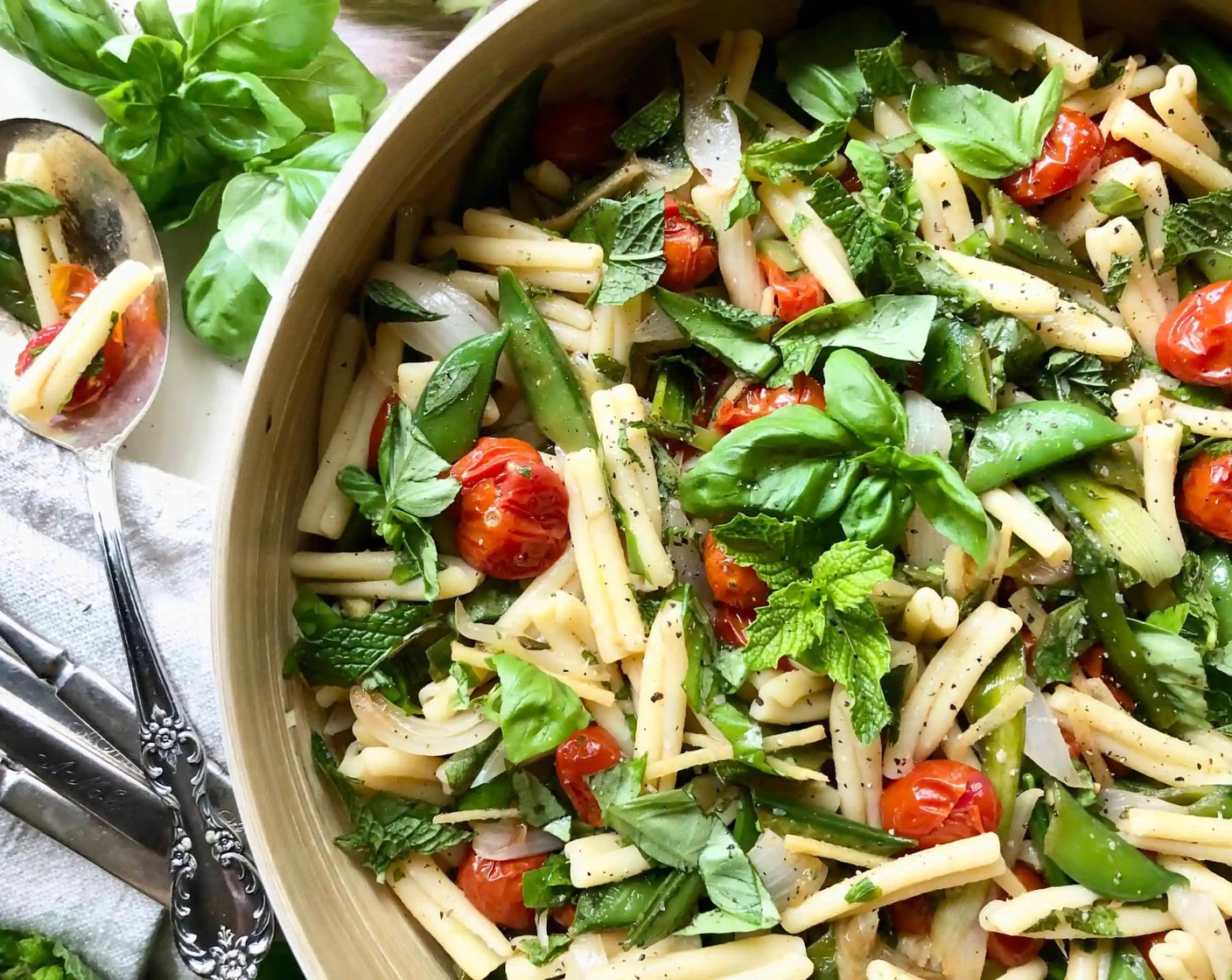 Pasta Salad