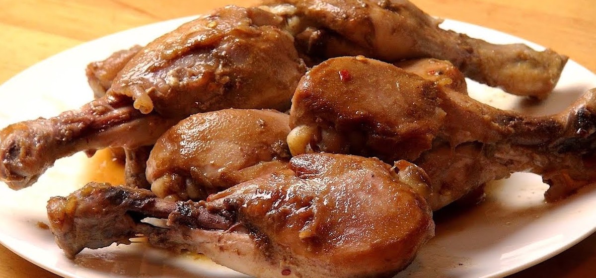 Slow Cooker Orange Chicken Drumsticks Recipe | SideChef
