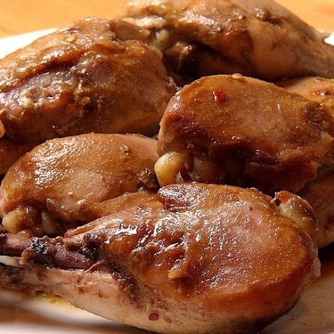 Slow Cooker Orange Chicken Drumsticks Recipe | SideChef