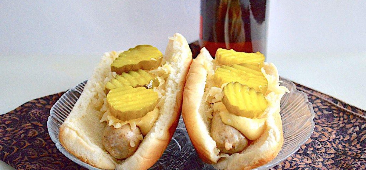 Bratwurst Dogs Recipe | SideChef