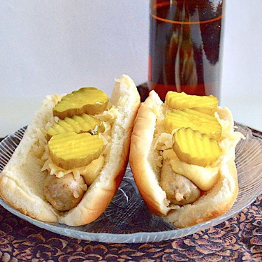 Bratwurst Dogs Recipe | SideChef