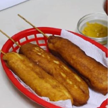 Homemade Corn Dogs Recipe | SideChef