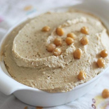 Creamy Classic Hummus Recipe | SideChef