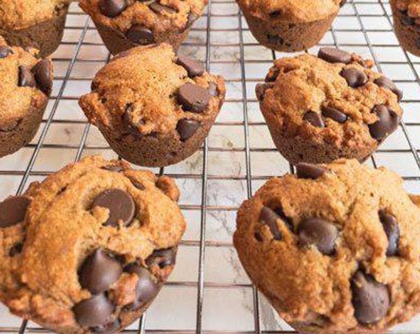 step 6 Let sit out of the oven for 10 minutes before removing from pan. Do not over-bake or they will dry out! Serve and enjoy!