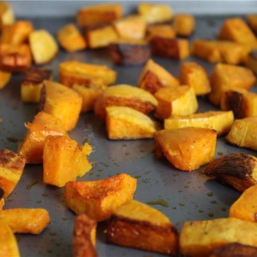 Roasted Butternut Squash Recipe | SideChef