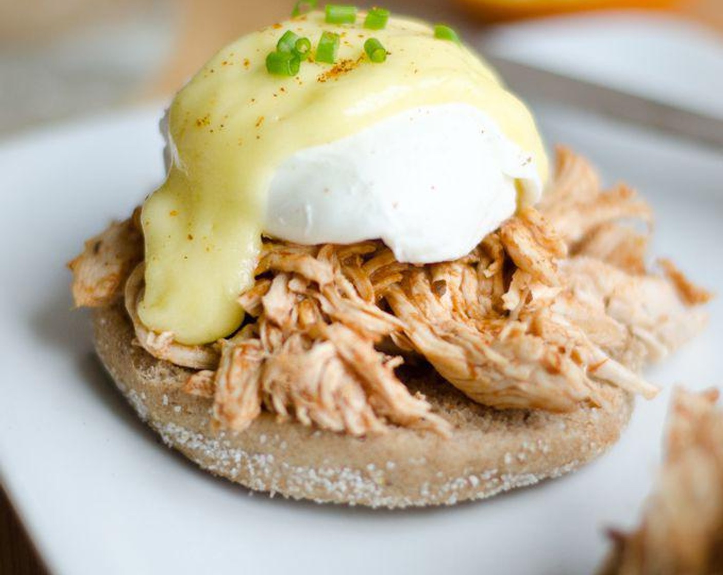 Southern Eggs Benedict