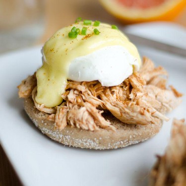 Southern Eggs Benedict Recipe | SideChef