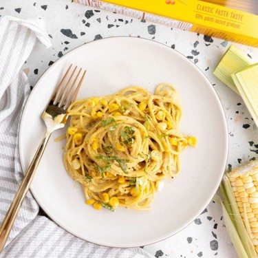 Vegetarian Carbonara Recipe | SideChef