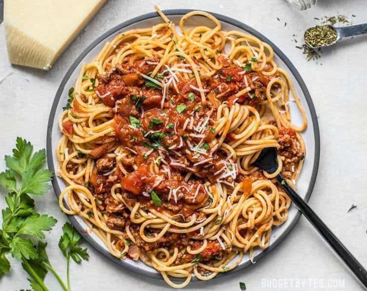 The Best Weeknight Pasta Sauce