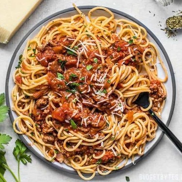 The Best Weeknight Pasta Sauce Recipe | SideChef