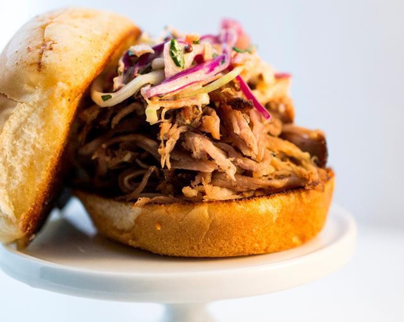 Pulled Pork Sliders