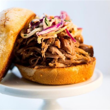 Pulled Pork Sliders Recipe | SideChef