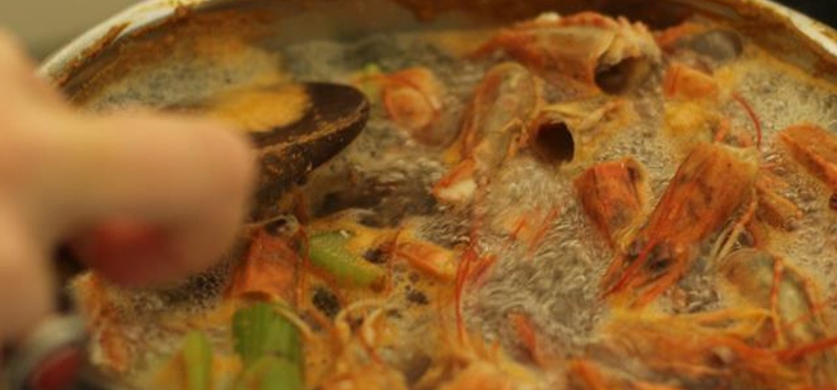 Shrimp Broth Recipe SideChef