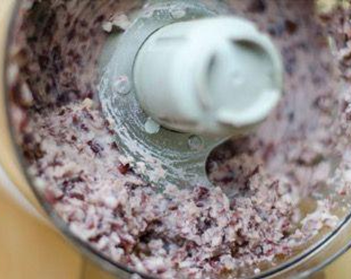 step 1 Puree Canned Black Beans (1 can) in food processor or blender, or mash with a fork.