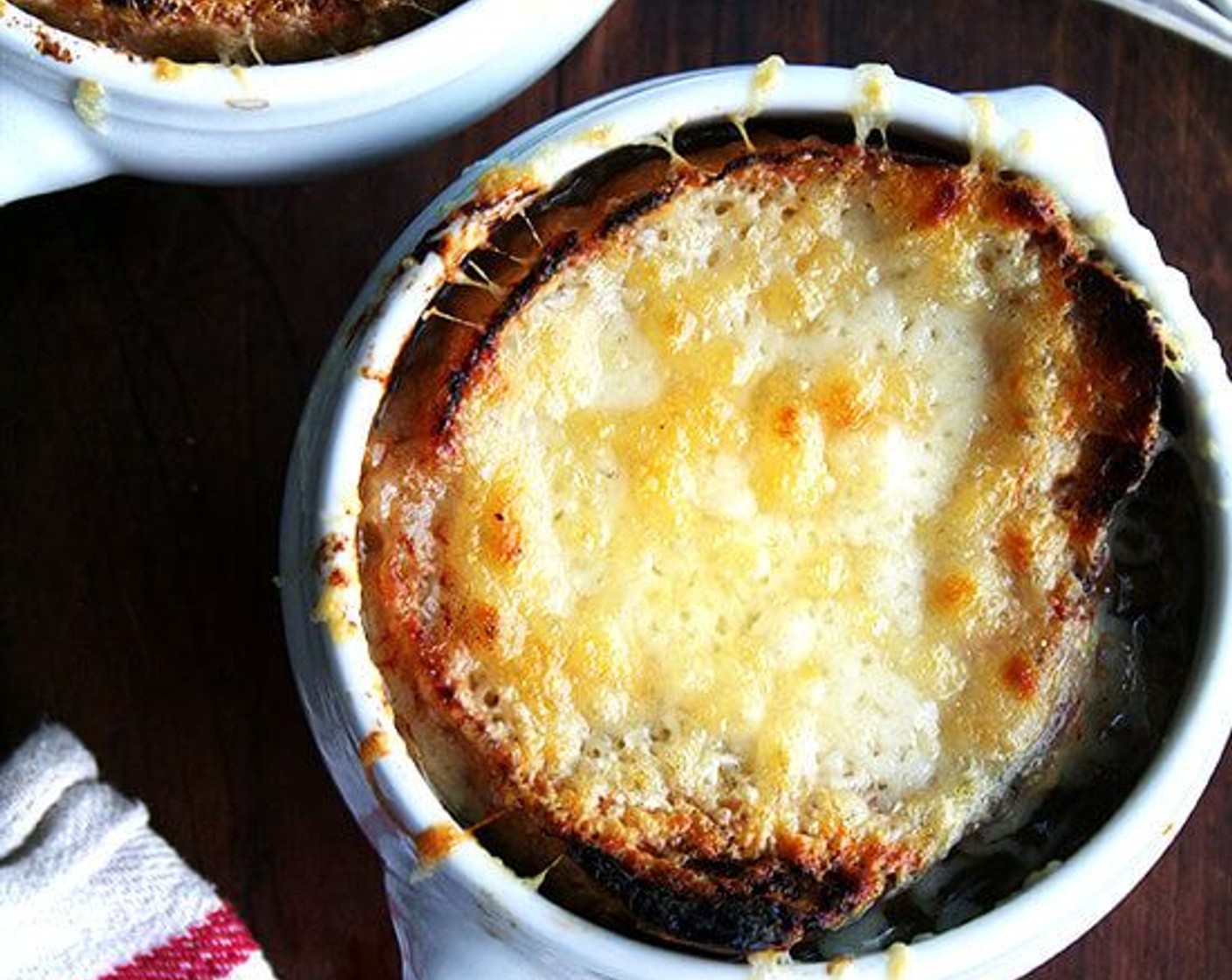 No-Stock French Onion Soup