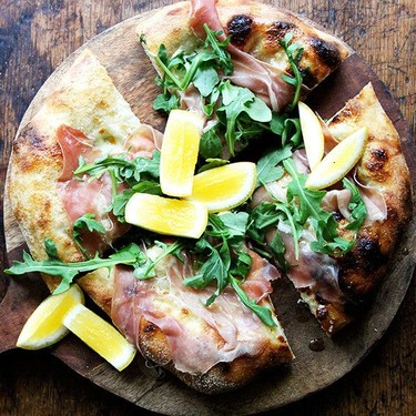 Arugula and Prosciutto Pizza Recipe | SideChef
