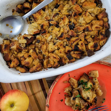 Apple Stuffing Recipe | SideChef