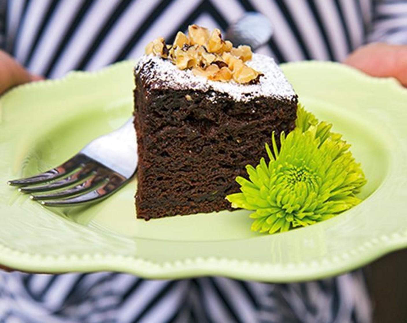 Chocolate Zucchini Cake