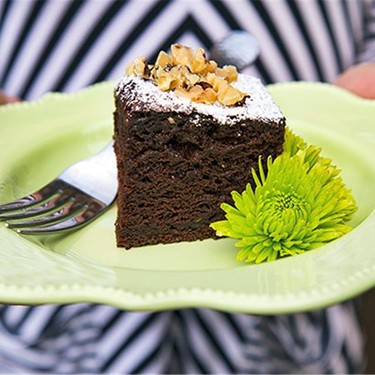 Chocolate Zucchini Cake Recipe | SideChef