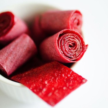 Plum Fruit Roll-Ups Recipe | SideChef