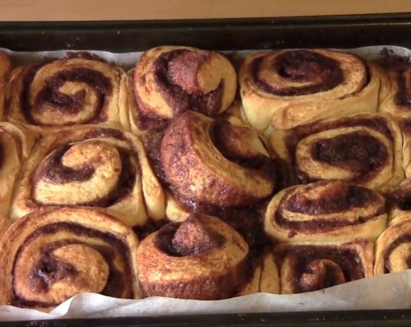 Cinnamon Scrolls