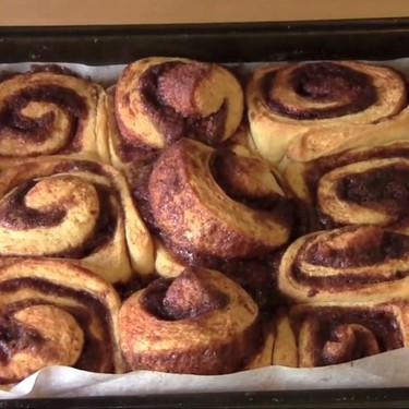 Cinnamon Scrolls Recipe | SideChef