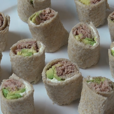 Simple Sandwich Sushi Recipe | SideChef