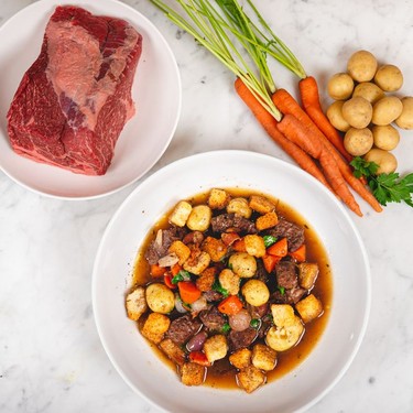 Classic Beef Daube Recipe | SideChef