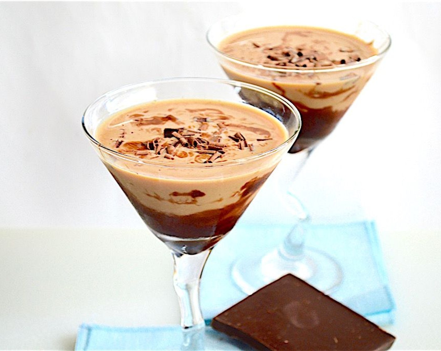 The Ultimate Chocolate Martini