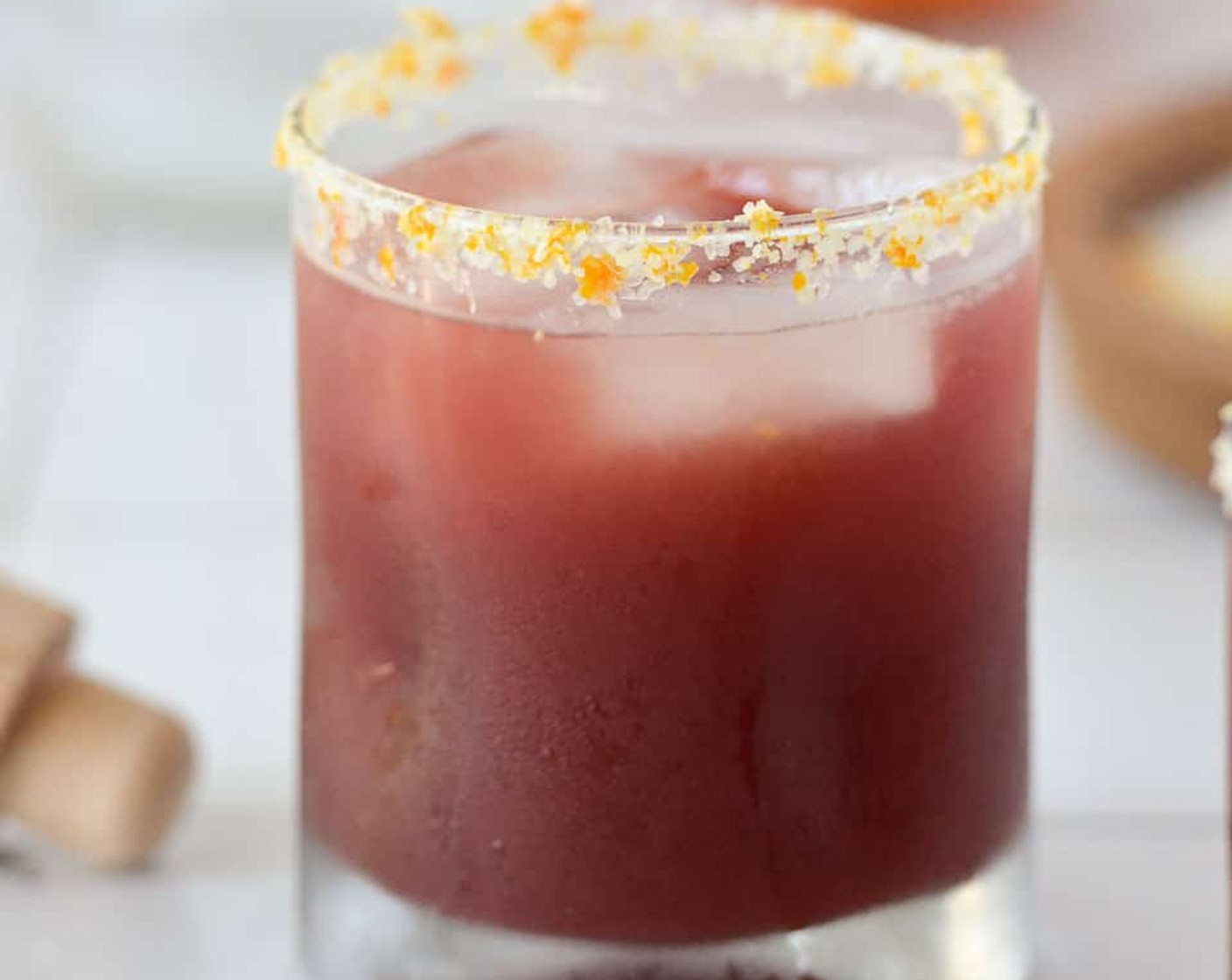 Red Sangria Margarita