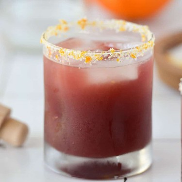 Red Sangria Margarita Recipe | SideChef