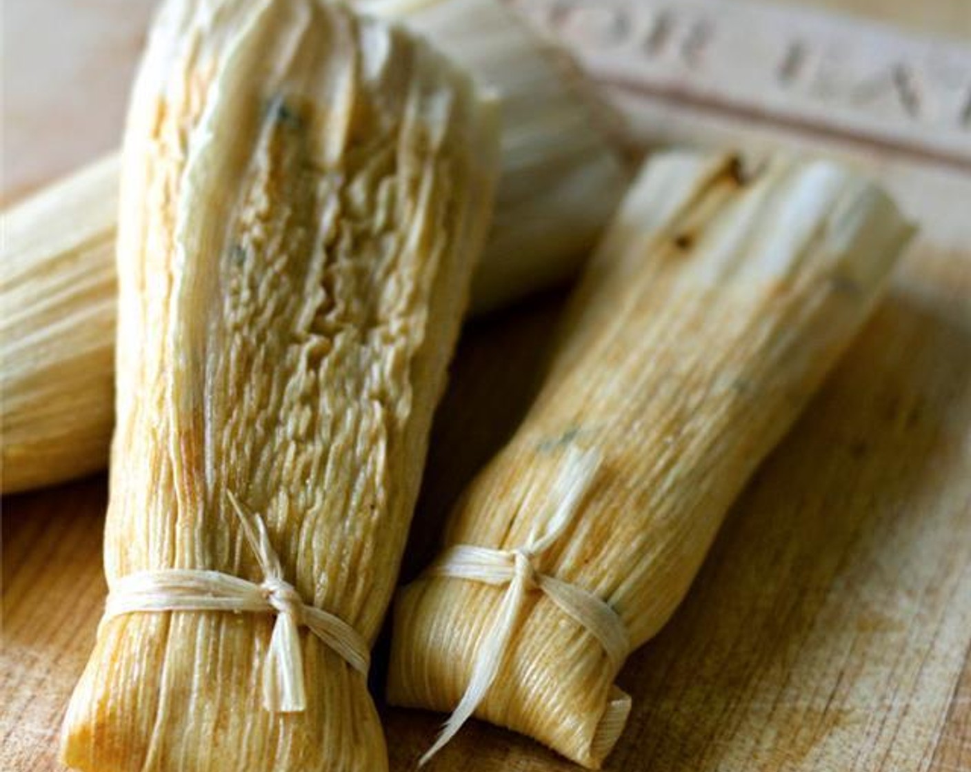 "ABC" Tamales