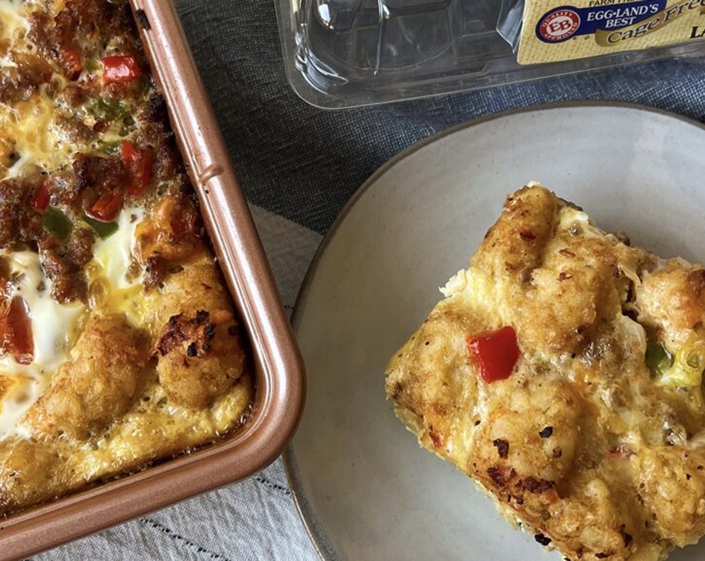 step 6 Bake for 60-70 mins and enjoy!
