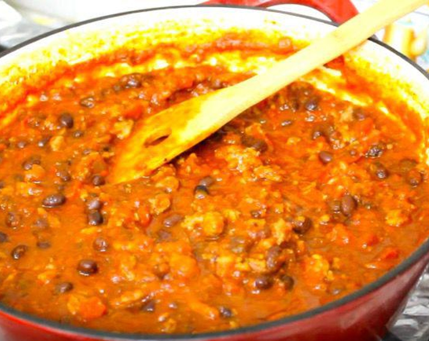 Turkey Chili