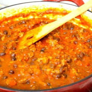 Turkey Chili Recipe | SideChef