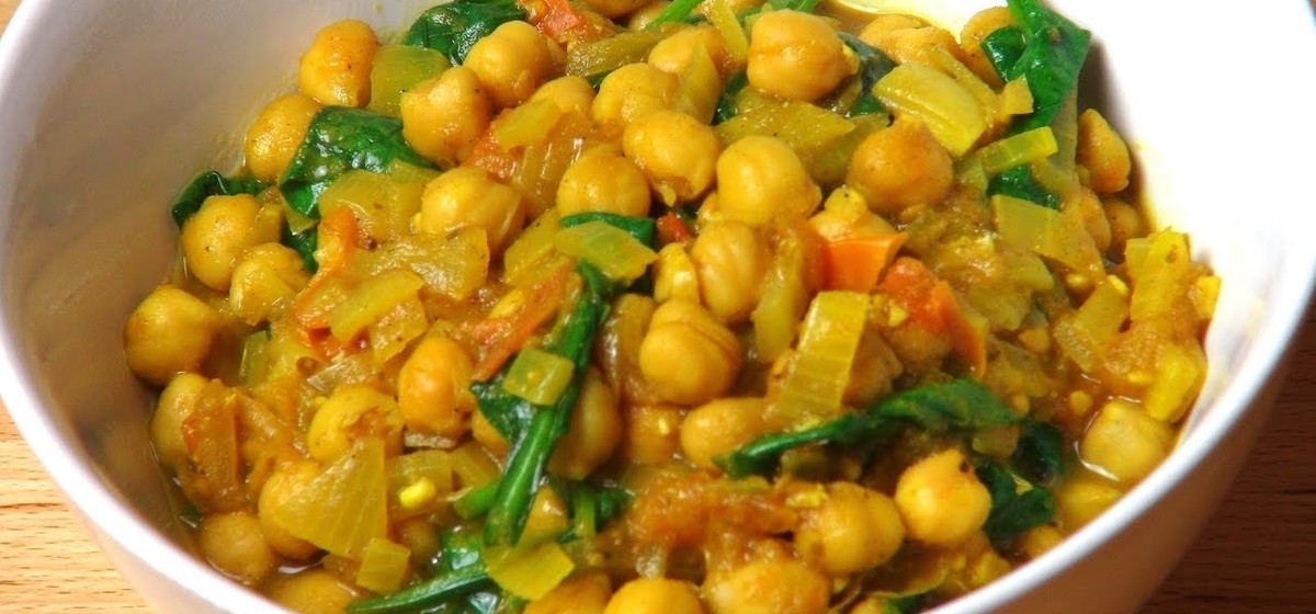 Chickpea Curry Recipe | SideChef
