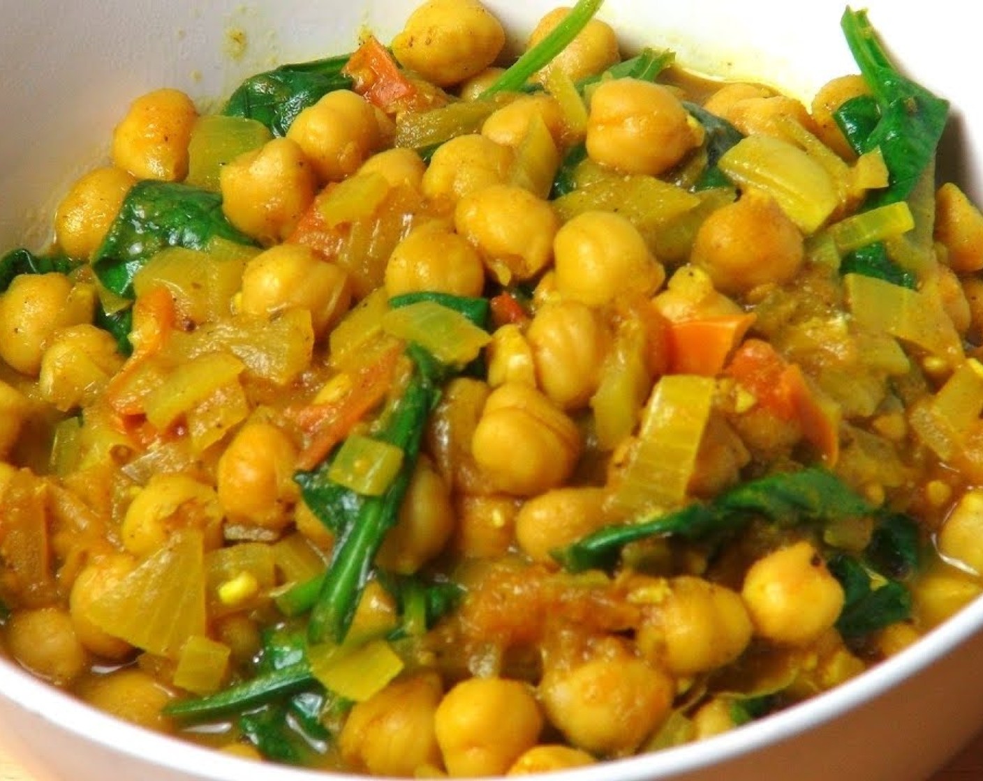 Chickpea Curry