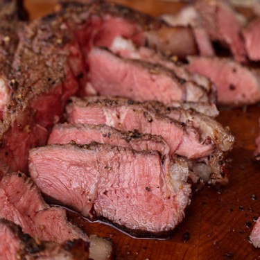 Smoked Porterhouse Steak Recipe | SideChef