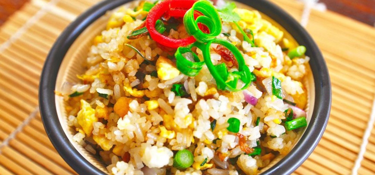 Chinese Egg Fried Rice 蛋炒饭 Recipe | SideChef