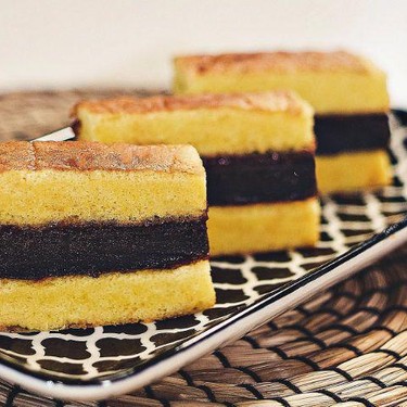 Lapis Surabaya Recipe | SideChef