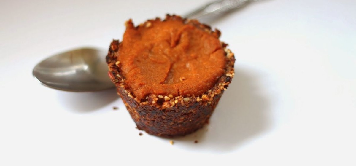 Vegan and Gluten-Free Sweet Potato Pie Recipe | SideChef