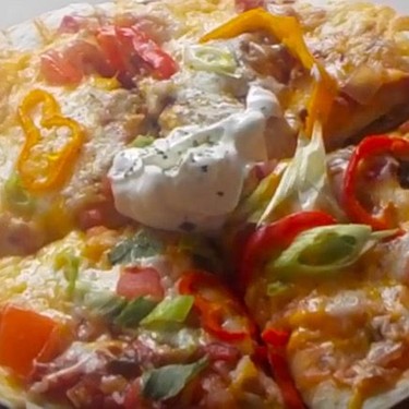 Mexican Pizza Recipe | SideChef