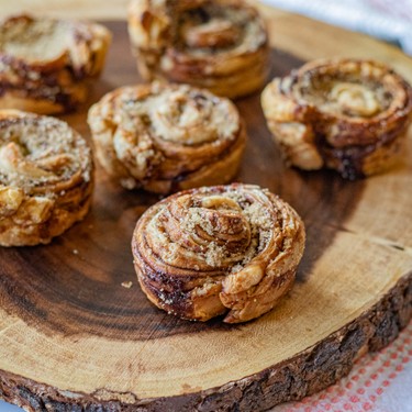 Chocolate Churro Muffins Recipe | SideChef