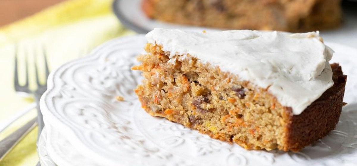Carrot Cake Recipe | SideChef