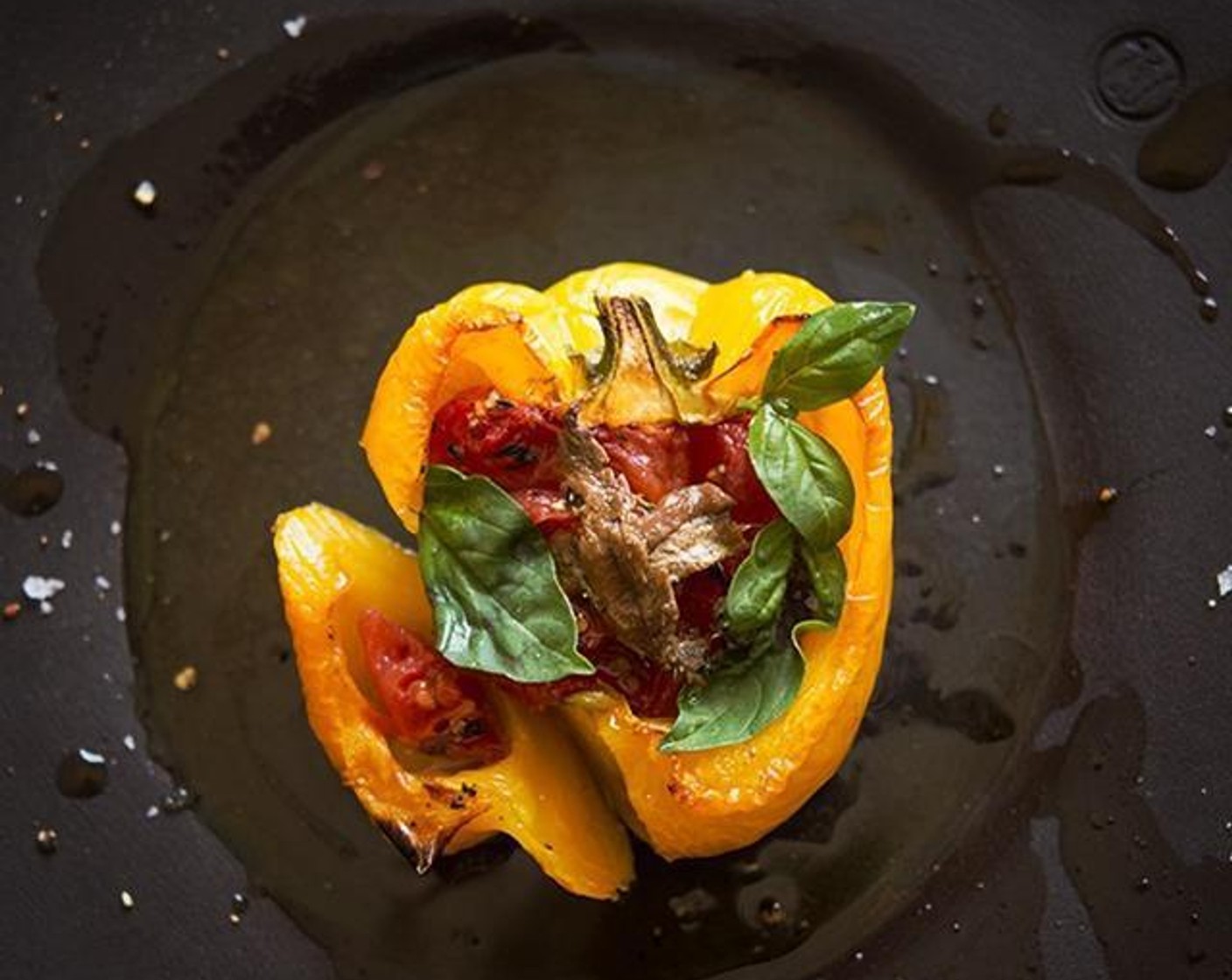 Piedmont Roasted Peppers