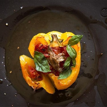 Piedmont Roasted Peppers Recipe | SideChef