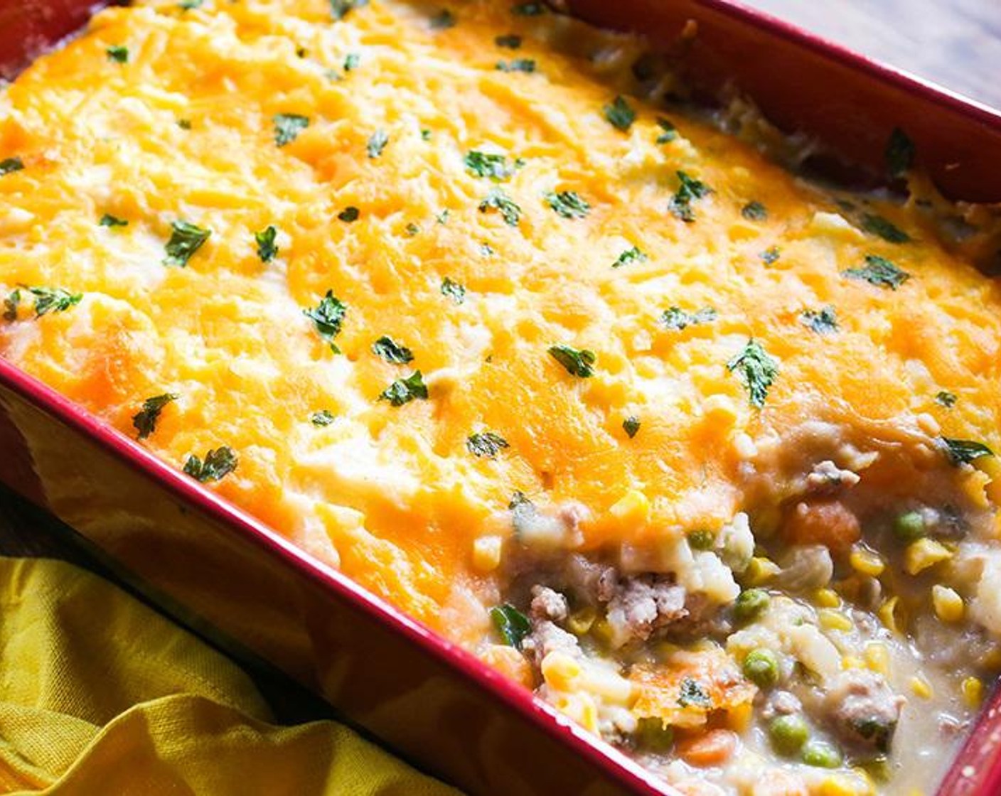 Shepherd's Pie