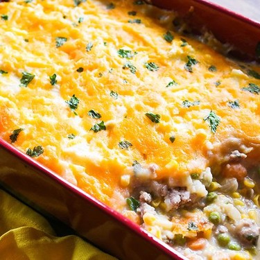 Shepherd's Pie Recipe | SideChef