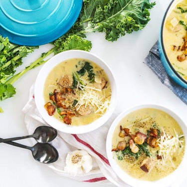 Healthy Zuppa Toscana Recipe | SideChef